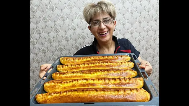 Вкусная домашняя выпечка