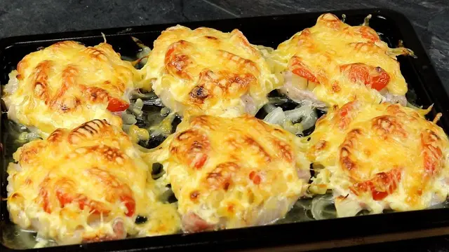Очень вкусная свинина на праздничный стол
