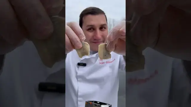 Закуска из селёдки за 5 минут