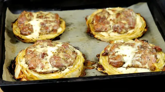 Куриные бедрышки в духовке