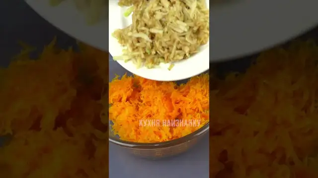 Вафли с тыквой и яблоком