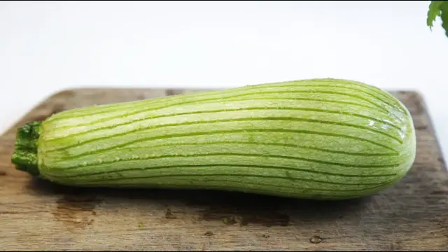 Кабачки запечённые в духовке