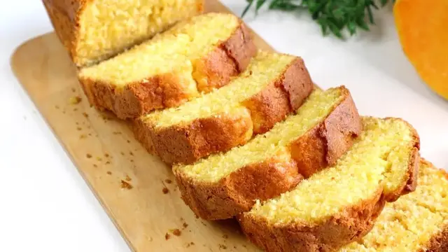 Нежнейший тыквенный кекс