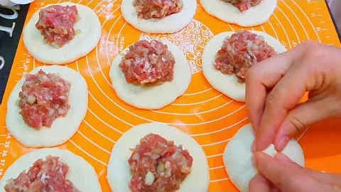 Беляши без дрожжей 