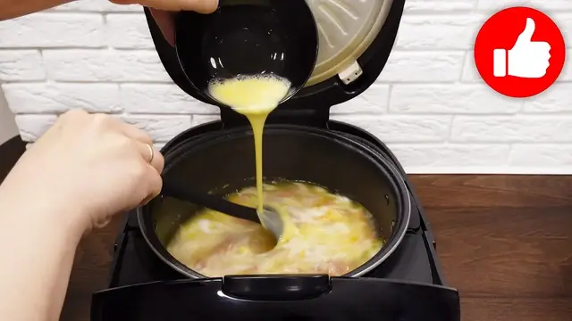 Шикарный суп в мультиварке