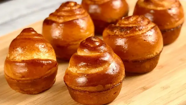 Сладкие булочки 