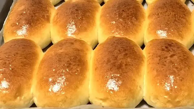 Пирожки с мясом и рисом на универсальном тесте