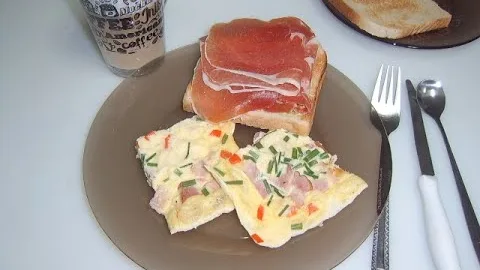 Вкусный и быстрый завтрак