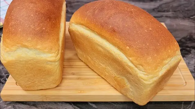 Вкусный домашний хлеб