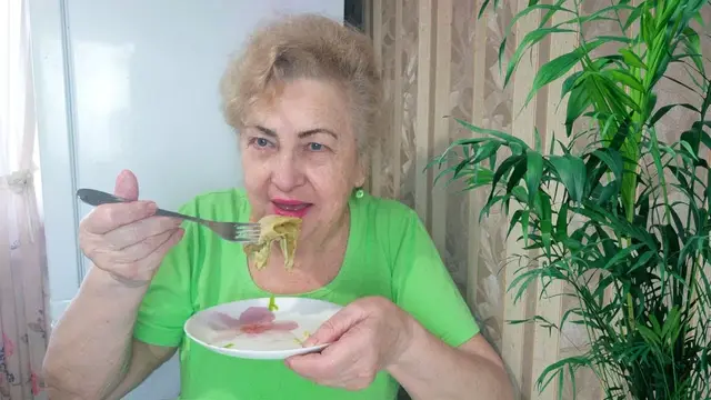 Картофельные блинчики