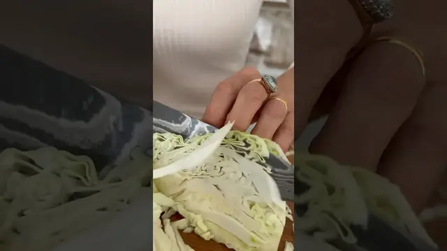 Квашеная капуста