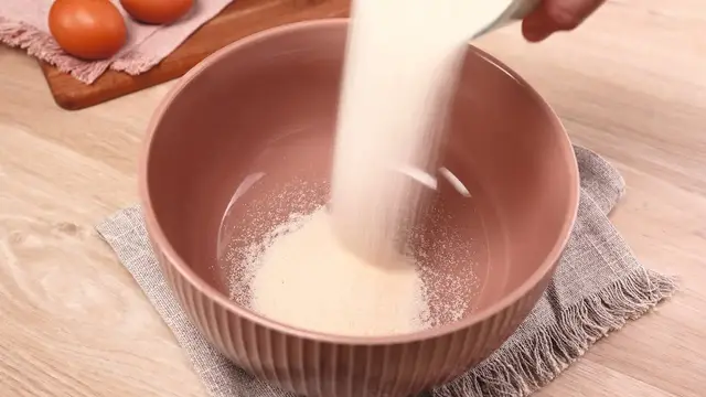 Вкусный манник к чаю