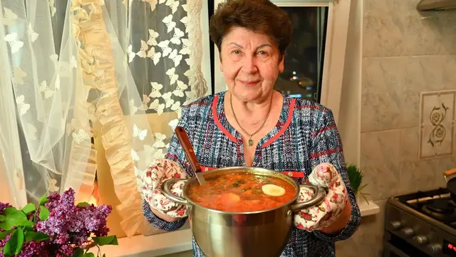 Борщ