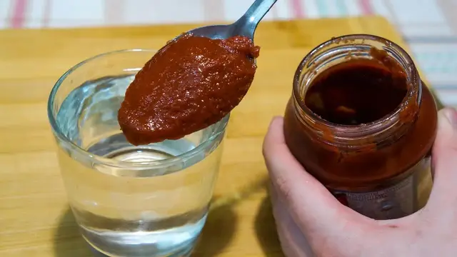 Вкусное печенье с томатной пастой