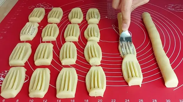 Быстрое печенье к чаю