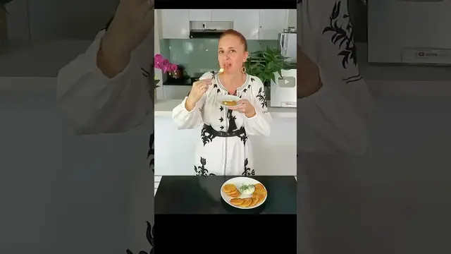 Драники без муки и яиц