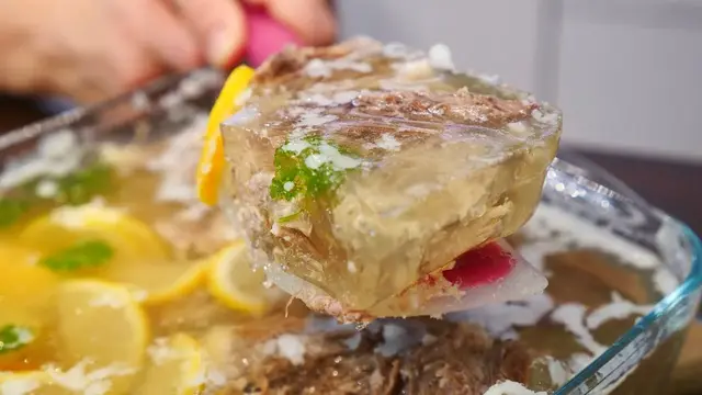Как приготовить вкусный холодец