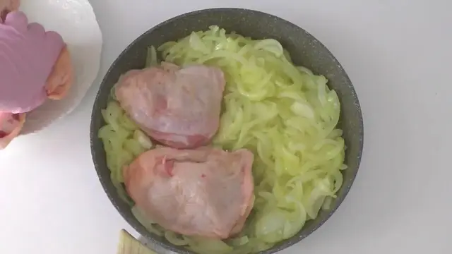 Сочная и ароматная курица