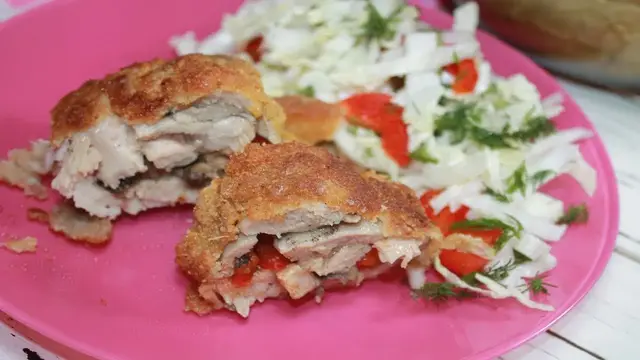 Сочное и вкусное мясо на праздничный стол