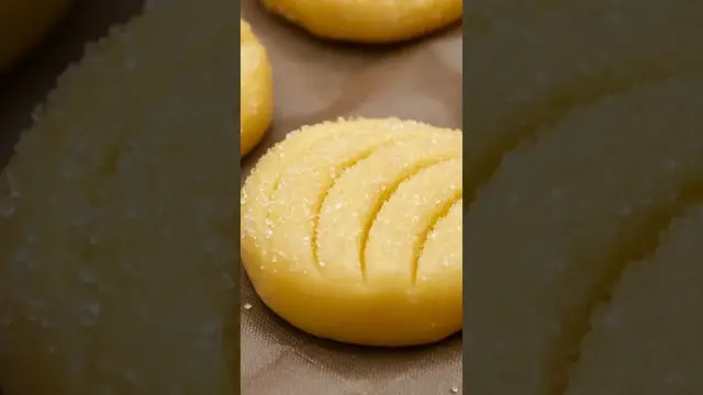 Вкусное песочное печенье