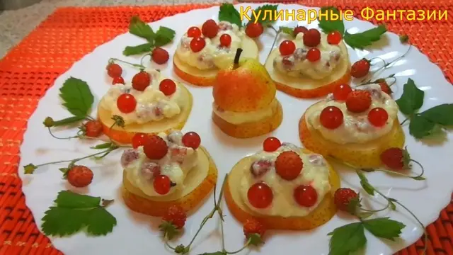Потрясающе вкусный десерт за 5 минут
