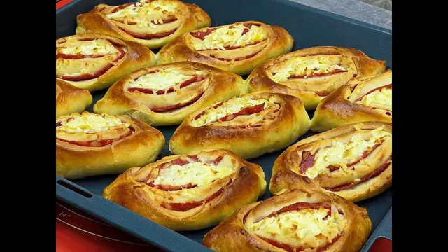 Вкусные пирожки