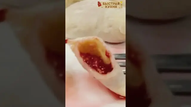 Восхитительное тесто для вареников, чебуреков, пельменей