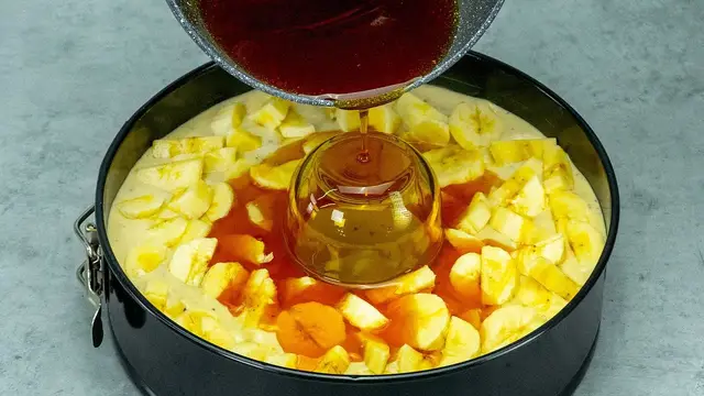 Вкусный домашний пирог