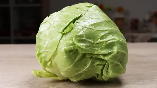 Простой и вкусный завтрак из капусты