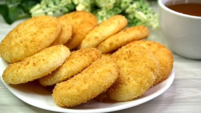 Сырники в духовке