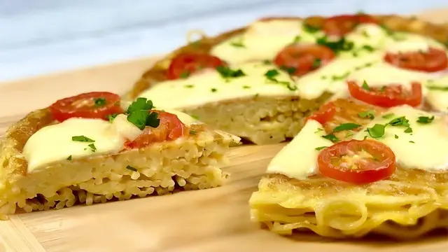 Запеканка из макарон