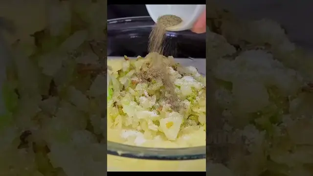 Вкусные пирожки с картошкой