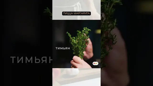 Пицца Маргарита в духовке