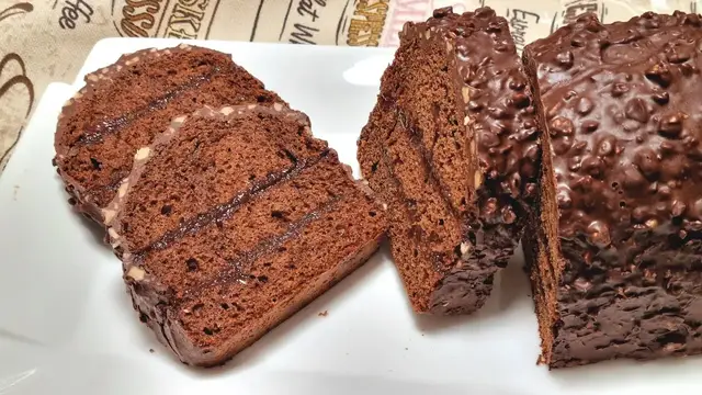Рождественская выпечка