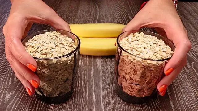 Овсяное печенье к чаю