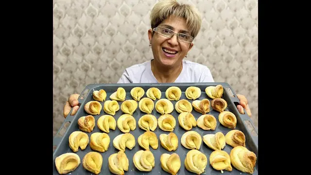Мягкое печенье из доступных продуктов