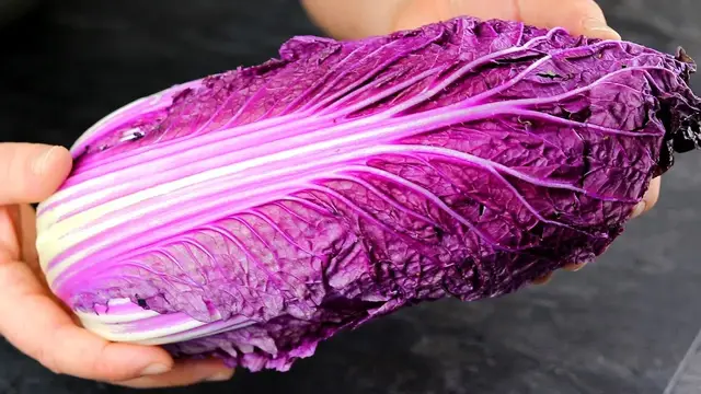 Салат с пекинской капустой 