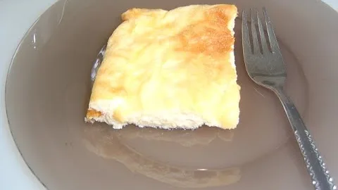 Омлет в духовке