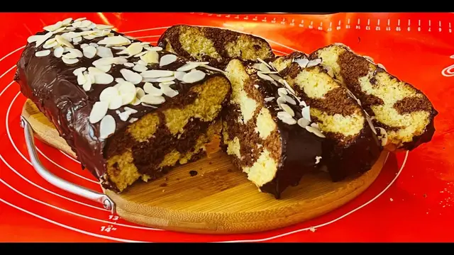 Вкусное печенье к чаю