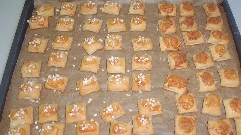 Тесто для рождественского печенья