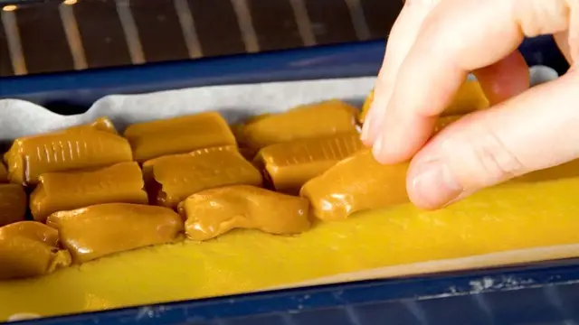 Восхитительный чизкейк со вкусом любимого батончика Твикс