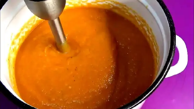 Густая кабачковая икра на зиму