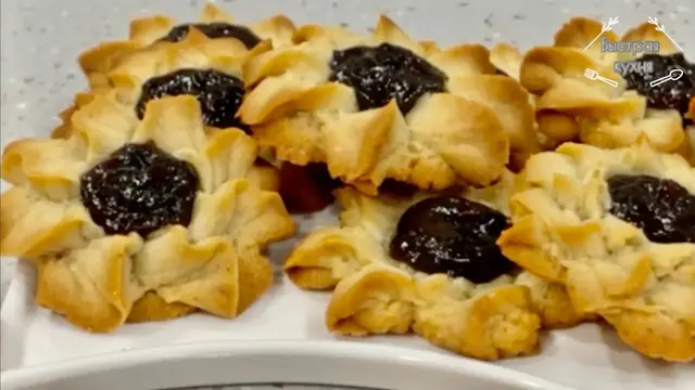 Любимое домашнее курабье