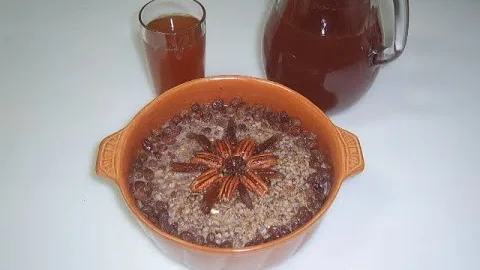 Узвар и кутья