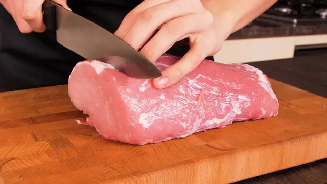 Мясо запеченное по особому рецепту