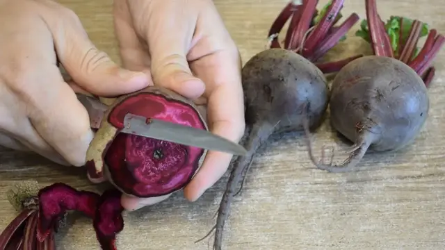 Шикарная закуска из свёклы