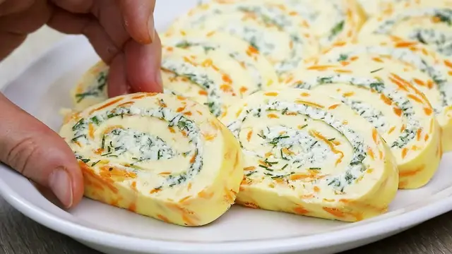 Очень вкусная и быстрая закуска на Рождество