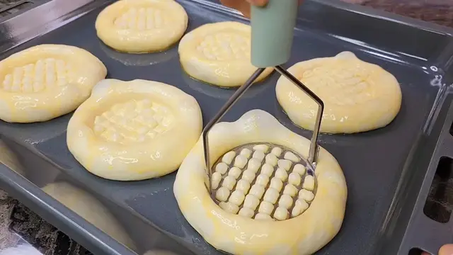 Вкусные пирожки