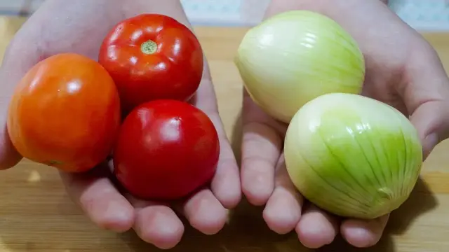 Простой и вкусный завтрак