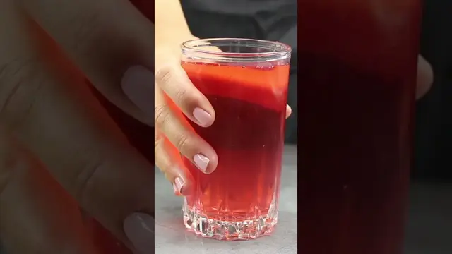 Ягодный напиток